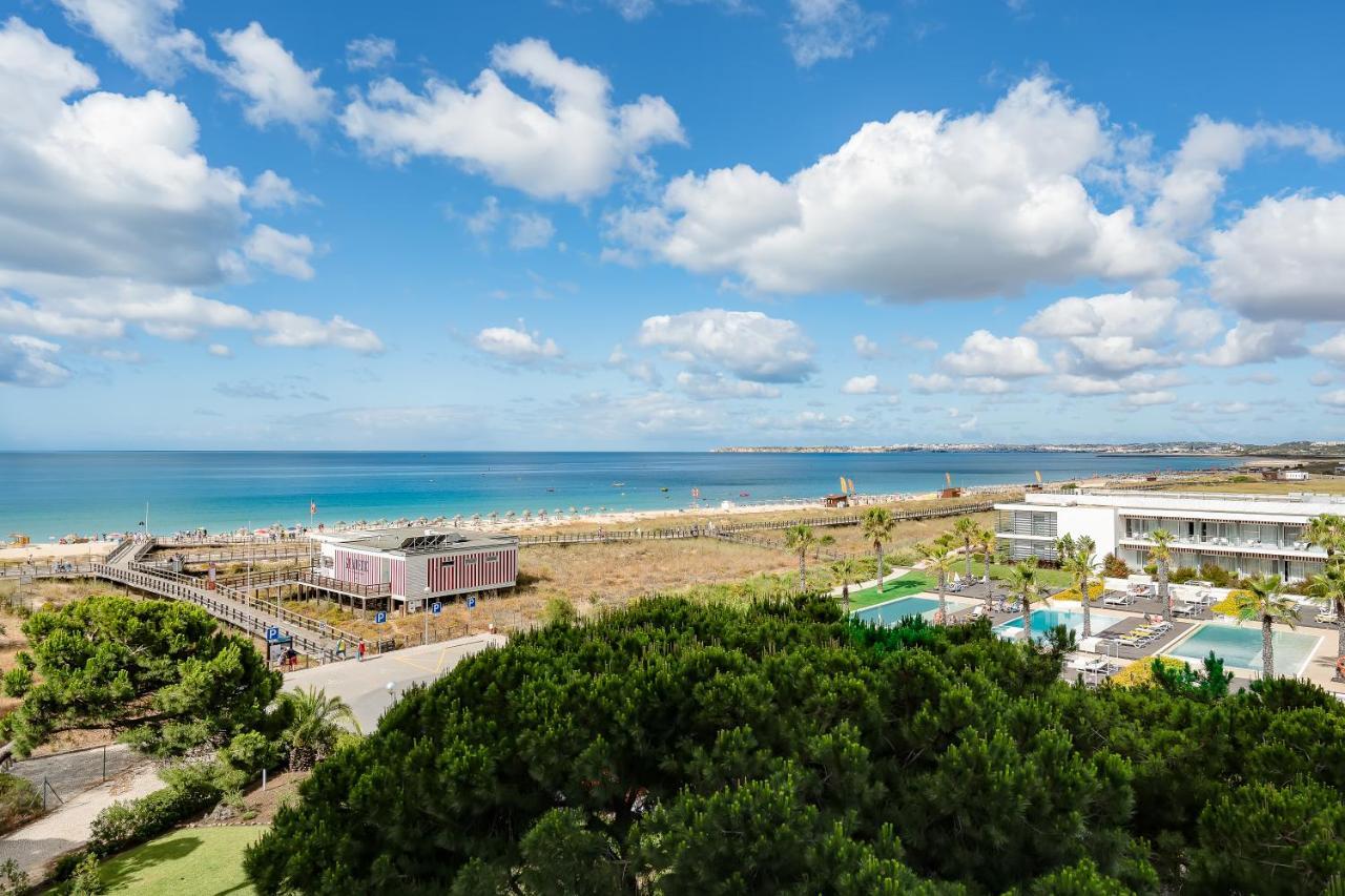 Praia De Alvor Luaran gambar